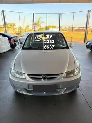CHEVROLET CELTA 1.4 MPFI ENERGY 8V GASOLINA 4P MANUAL